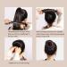 3-Piece Women's Hair Bun Maker Set - Ballerina Bun Shaper for Kids - French Donut Hair Fold Wrap Snap - (Light Brown, Brown, Black) - Buy Online on GoSupps.com