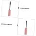 NOLITOY 8 Pcs Eyeliner Stick Eyelash Cream Tube Empty Lip Gloss Bottles Clear Eyelash Mascara The Pet - Buy Online on GoSupps.com