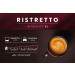 Caf Royal Ristretto 100 capsules for Nespresso coffee machine - intensity 9/10 - UTZ certified aluminum coffee capsules - Buy Online on GoSupps.com