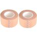 MAGICLULU 2pcs Roll Eyelid Stickers Makeup Eyelid Tape Lash Tape Eyelid Sticker Tape Extension Belt Eyelash - Buy Online on GoSupps.com