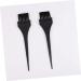 FRCOLOR Professional Hair Coloring Brush Kits - 2 Sets | Assorted Color Hair Dye Tools for Salon & Home Use - Buy Online on GoSupps.com