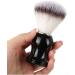 Bravolune Shaving Razor Brush Set with Holder - Premium Beard Grooming Gift for Men | Hair Removal Mug & Rack - Buy Online on GoSupps.com