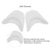 Silicone Soft Ballet Pointe Dance Shoes Pads | Toe Protectors & Forefoot Cushion | Comfort and Care for Ballet Dancers - Buy Online on GoSupps.com