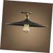 Gadpiparty Ceiling Light Retro Light Ceiling Lamps Balcony Light Retro Lamp Wrought Iron Metal Lamp - Buy Online on GoSupps.com