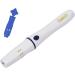 Control D Lancing Device with 100 Round Lancets - Easy Blood Glucose Testing - Buy Online on GoSupps.com