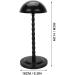 Brrnoo Dome-Shaped Hat Rack - Portable Wig Stand for Hairdressers & Home Use | Stylish & Stable Design - Buy Online on GoSupps.com