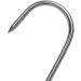 10 Pieces Stainless Steel Smoking Hooks - 17 cm Meat Hooks for Perfect BBQ & Grilling - International Shipping Available - Buy Online on GoSupps.com