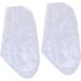 Beavorty 3 Pairs Foot Remover Foot Remover Foot Mask Treatment Foot Care Feet Peel Mask for Feet Foot Moisturizing Socks Peeling Feet Foot Peeling Mask White Exfoliating Hand Mask - Buy Online on GoSupps.com