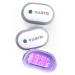 LUSTRE ClearSkin TRIO - Blue Light Acne Treatment Device UV-Free & Wireless | LED Therapy for Face and Body Acne Spots and Blemishes | Prevent breakouts inflammation and Skin Redness