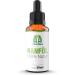 Extra strong and highly dosed hemp oil with 30ML (750 drops) - Vital hemp seed oil - 100% natural - Hemp drops with omega 3-6-9