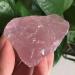 Crystal 1pcs Big Size Natural raw Rose Quartz Crystals Rough Stone Natural Quartz Crystals Stone for Suitable for Home Office Decoration FZUGEDRLI - Buy Online on GoSupps.com