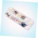 FRCOLOR Storage Box sequin outfit kit de manicura sequin suit nail nail decoration nail Jewelry kit nail nail Accessories manicure semicircle shell Storage Boxes - Buy Online on GoSupps.com