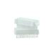 APOLLO Nail Brush SET2 White Multi-Colour 17.8x11.1x4