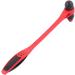Buy Sourcing Map Health Care Tool - Plastic Shoulder Body Stress Massage Hammer in Red & Black | International Shipping Available - Buy Online on GoSupps.com