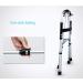 Standing Rehabilitation Elderly Walker Four-Legged Walking Stick Lightweight Folding Disabled Assisted Walking Lower Limb Training Crutch Comfortable Anniversary powerfully Prosperous - Buy Online on GoSupps.com