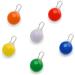 Buy LED Light Trailers for Dogs & Cats - White Luminaire Band Dog Collars - One Size Fits All - Buy Online on GoSupps.com