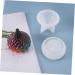 STOBOK 2pcs Box Storage Box Mold Silicone Molds Diy Silicone Mold Epoxy Diy Supplies Water Drop Storage Jar - Buy Online on GoSupps.com
