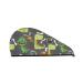 Cartoon Dinosaurs.Cute Dinosaurs Microfiber Hair Towel Soft Super Absorbent Hair Towel Wrap for Women Coral Velvet Quick Dry Hair Cap for Long Curly and Thick Hair