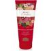 Helan Amber Red - Natural Body and Hair Shampoo and Bubble Bath Scented and Nourishing Shower Gel with Vitamin C and Sweet Almonds Gentle Antioxidant Cleansing Gel Bath Foam 200 ml - Buy Online on GoSupps.com