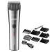 Hair Clippers Stainless Steel Housing Hair Trimmer For Men Professional Electric Adjust Beard Hair Clipper Rechargeable