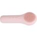 Electric Face Cleansing Brush Vibration Heating Waterproof Silicone Facial Deep Cleansing Brush - Buy Online on GoSupps.com