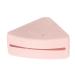 Buy Elegant Pink Silicone Powder Puff Case Easy to Clean & Travel-Friendly Makeup Puff Storage - Buy Online on GoSupps.com