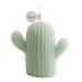 Small Cactus Candle Scented Wax Candles Aromatherapy Succulent Ornament for Home Bedroom Office Wedding Party Decoration