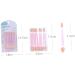 Hemoton 72 Pcs Eye Shadow Applicator Eyeshadow Paint Brush Eyeshadow Blending Brush Cosmetic Eye Brushes - Buy Online on GoSupps.com