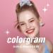 COLORGRAM Thunderbolt Tint Lacquer - Glossy & Long-Lasting Lip Stain (0.2 fl.oz) - True Beauty K-Drama Makeup - Daily Tok - Buy Online on GoSupps.com