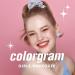 COLORGRAM Thunderbolt Tint Lacquer - Long Lasting Lip Stain (0.2 fl.oz) - 08 Crush Tok - Buy Online on GoSupps.com