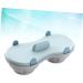 PRETYZOOM 1pc Kitchensky-blue Cup Steam Cooker Steamed Portable Microwave Egg for Home Small Rack Bowl Mold - Buy Online on GoSupps.com