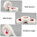 MAGICLULU 10 Rolls Grafting Tape Eyelash Tape for Lash Extensions Lash Extension Tools Eyelash Tape Adhesive False Eyelashes The Tape Extend Non-woven Tape Miss White Breathable - Buy Online on GoSupps.com