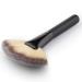 1Pc Large Fan Makeup Brush - Versatile Brush for Contour Concealer Blush and Eyeshadow | International Shipping - Buy Online on GoSupps.com