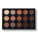 15 Nudes & Rudes Highly Pigmented Eyeshadow Palette | Professional Neutral Everyday Makeup - Shop Internationally - Buy Online on GoSupps.com