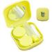 BEMVP contact lens container for women Summary sweet contact lens box eye care set storage container for travel at home dinosaurs