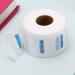 Barber Neck Strips Neck Paper Roll Hair Cutting Accessories for Salon Barber Shop Paper Neck Band for Salon Haircut Styling