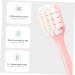 Tovinanna 4-Piece Soft Cotton Toothbrush Set | Travel-Friendly & Gentle Bristles for Youthful Cleaning | International Shipping Available - Buy Online on GoSupps.com