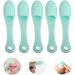 Silicone Nose Brush & Face Scrubber - Blackhead Remover Exfoliator Tool (5PCS) | Best Pore Cleansing & Skin Care Solutions - Buy Online on GoSupps.com