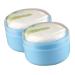2 Pi ces Bo te Houppette pour Gar on pour Fille tui Houppette pour Poudre Pratique et Compacte