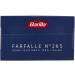  Barilla Barilla Farfalle 265 Pack of 20 Italian pasta 500g - Buy Online on GoSupps.com