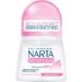 NARTA - Women's Organic Roll-on Deodorant 50ml - Pack of 4