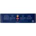  Italian Gourmet E.R. Barilla Pack of 5 Spaghettini No. 3 100% Italian pasta made with durum wheat semolina 500g + Italian Gourmet Polpa di Pomodoro 400g can - Buy Online on GoSupps.com