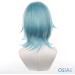 Eula Cosplay Wig - Genshin Impact Game Inspired - Buy Online on GoSupps.com