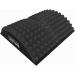 American Lifetime Lower Back Stretcher - Chronic Lumbar Pain Relief Treatment for Spinal Stenosis, Sciatica, Herniated Disc, Neck Muscle Pain - Black - Buy Online on GoSupps.com