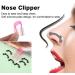 Nose Shaper Clip | Nose Up Lifting Slimmer & Hook Bridge Straightener | Beauty Tool Set for a Refined Nose - Buy Online on GoSupps.com