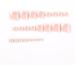 24Pieces Fake French Toe Nails Set Press On Short Square Kits Wearable False Nails Fashion Feet Tips Art False Nails Toe Nails Flat Shape Wearable Nails - Buy Online on GoSupps.com
