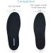 Men's Wide Fit Insoles 4E EEEE - Black | Comfort and Support - Buy Online on GoSupps.com