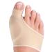 Unves Bunion Corrector for Women and Men Toe Hallux Valgus Corrector Splint Protector Socks Pain Relief Pads Sleeve (1 Pair)