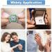 High Accuracy Diamond Tester Pen - Portable Electronic Tool for Jewelry & Gemstone Testing - Buy Online on GoSupps.com