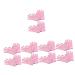 minkissy 10 Pairs Moisturizing Gloves Grooming Glove Dry Hands Spa Gloves Overnight Hand Moisturizer Gloves Cracked Hands Repair Touchscreen Gloves Mittens Skin Care Cotton Miss